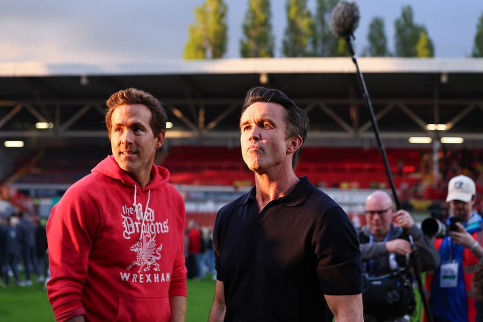 The New 'Special Relationship'? American Money is Flowing into British Sport - but why now?